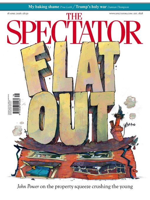 Cover image for The Spectator